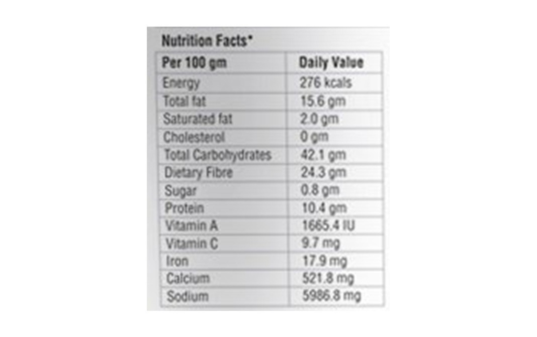 Galaji Biryani Masala    Pack  100 grams